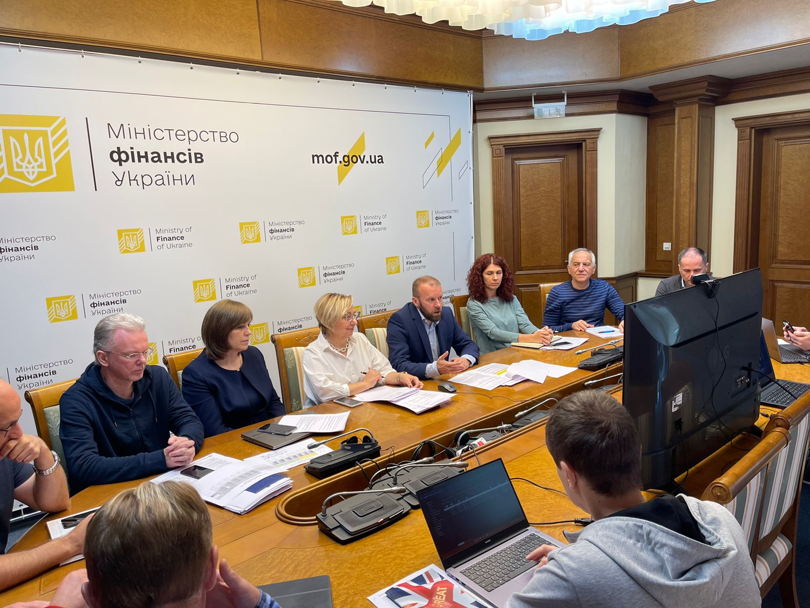 Пріоритетом держбюджету на 2023 рік буде сектор безпеки і оборони, ‒ Роман Єрмоличев